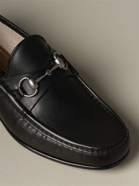 gucci メンズ ローファー